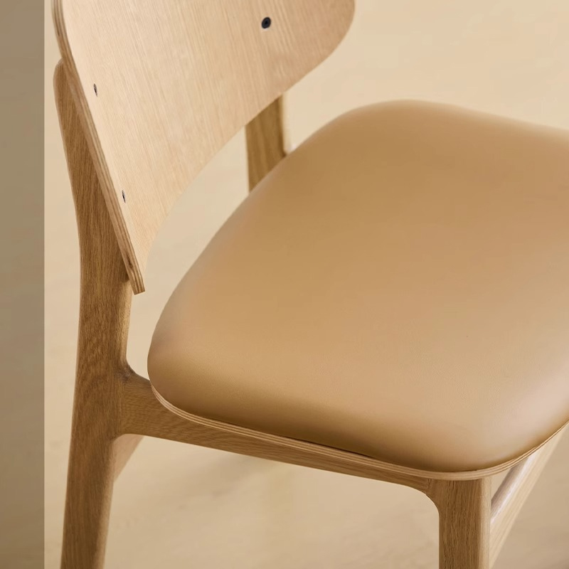 Woody Selectナチュラルダイニングチェア