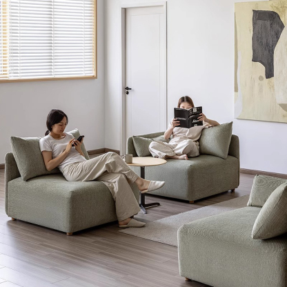 Woody Selectクラシックコージーソファ【カスタマイズ可】