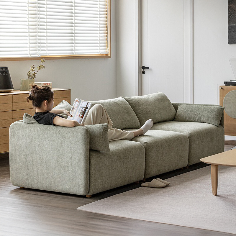 Woody Selectクラシックコージーソファ【カスタマイズ可】