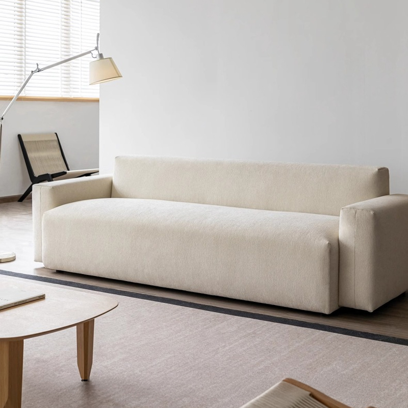 Woody Selectモダンシェニールソファ【カスタマイズ可】