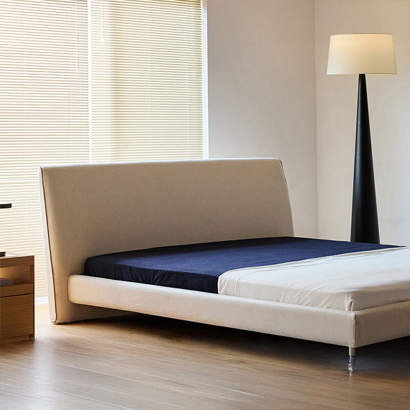 Woody Selectエレガントファブリックベッド