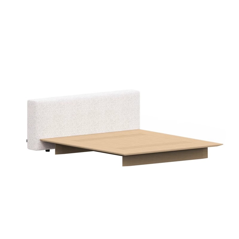 Woody Select北欧風ファブリックベッド – CAGUUU