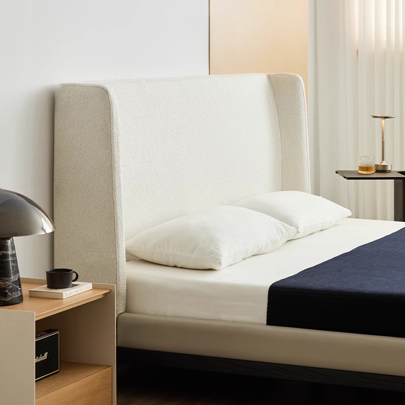 Woody Selectエレガントハイバックベッド