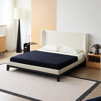 Woody Selectエレガントハイバックベッド