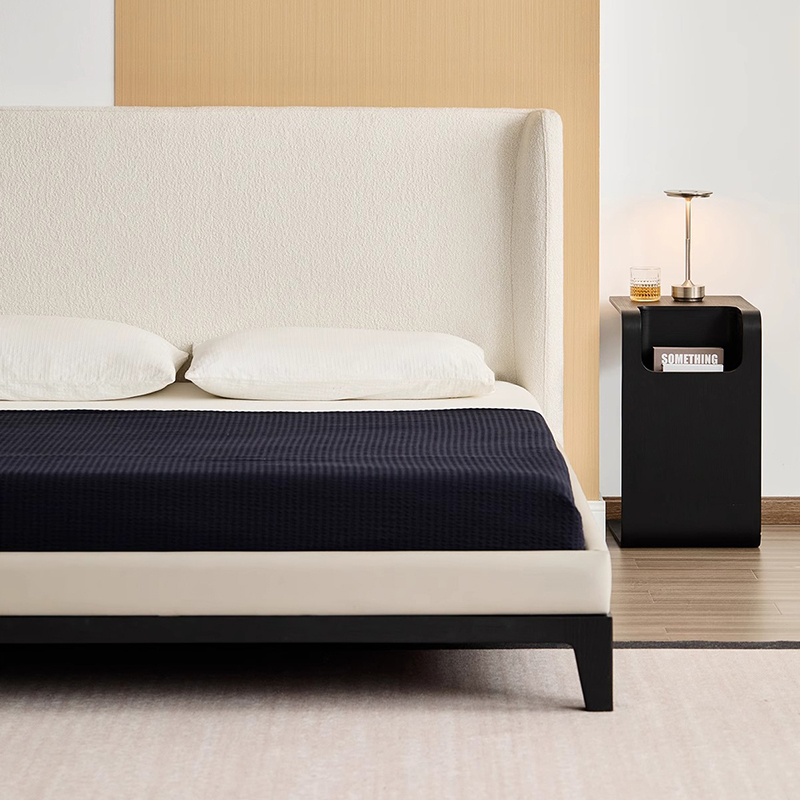 Woody Selectエレガントハイバックベッド