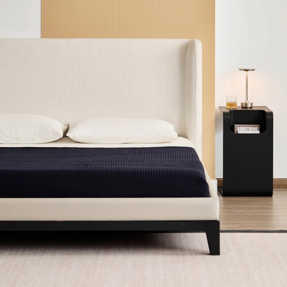 Woody Selectエレガントハイバックベッド