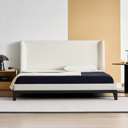 Woody Selectエレガントハイバックベッド