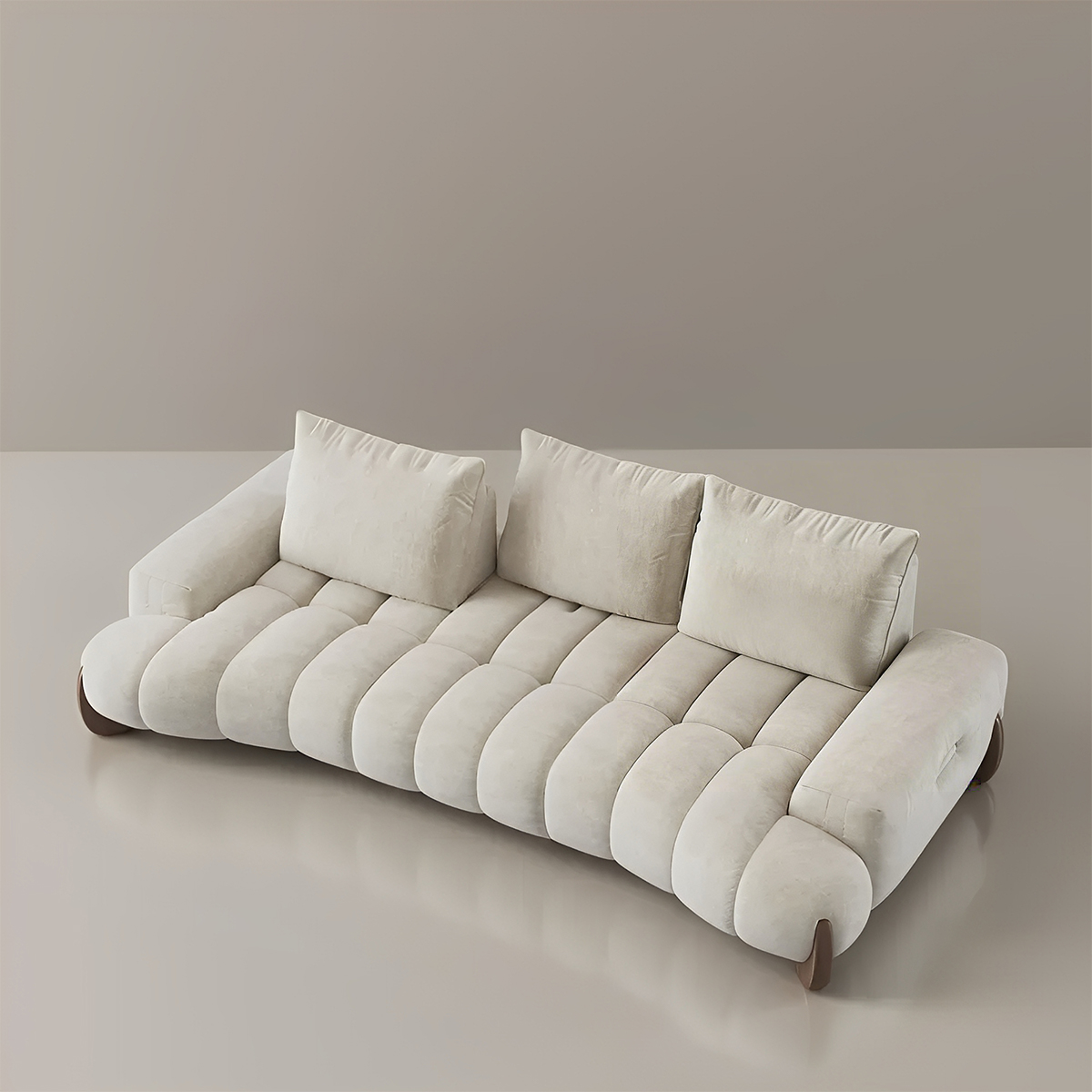 もこもこクラウドソファ | 極上の快適さと耐久性を両立 – CAGUUU