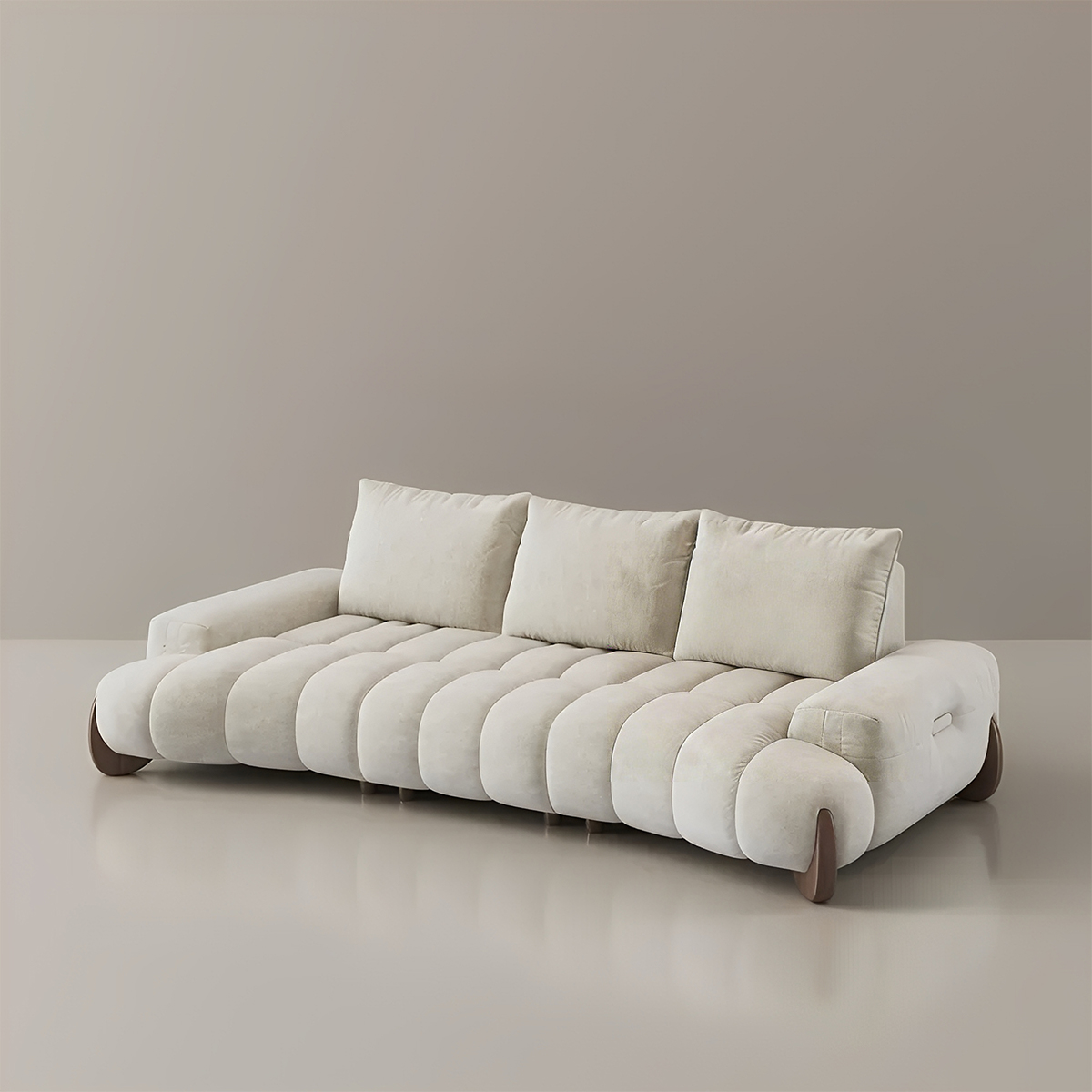 もこもこクラウドソファ