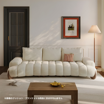 もこもこクラウドソファ