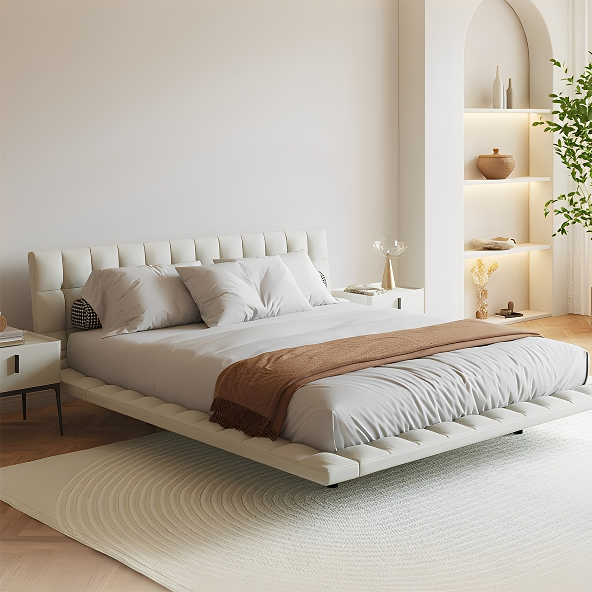 シングルベッド｜快適な眠りをサポート・一人暮らしに【CAGUUU公式】