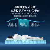 3D立体フィットマットレス