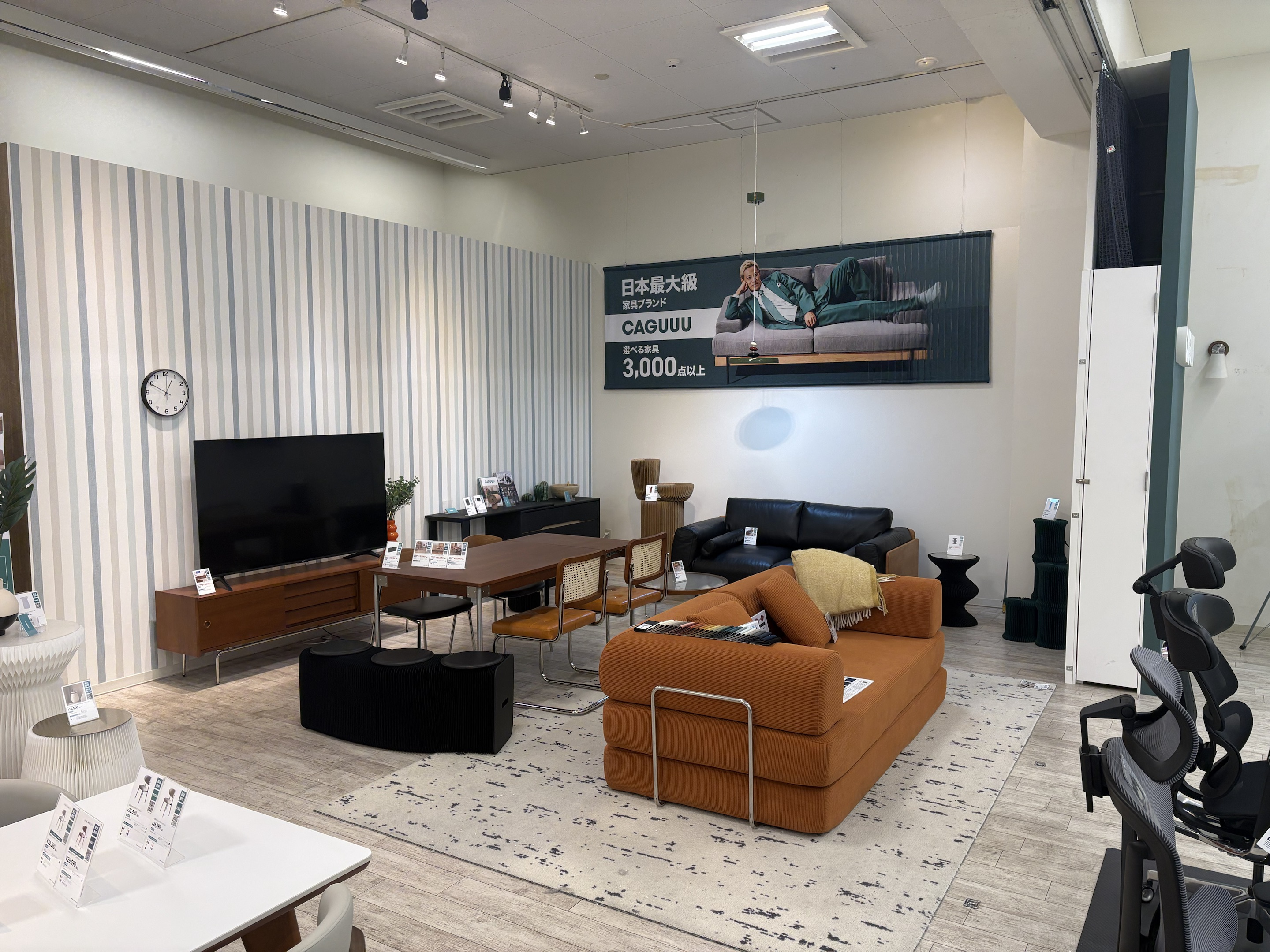 店舗の雰囲気 2