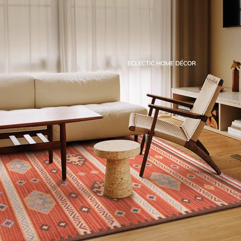 Sahara 高級ニュージーランド産ウールラグ | ニュージーランドウール