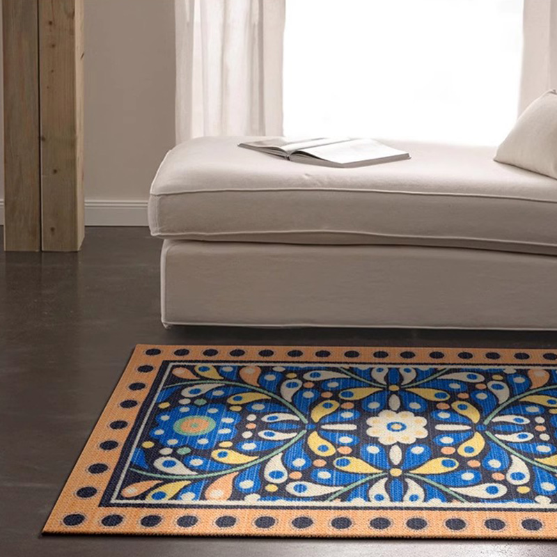 Sahara 高級ニュージーランド産ウールラグ | ニュージーランドウール