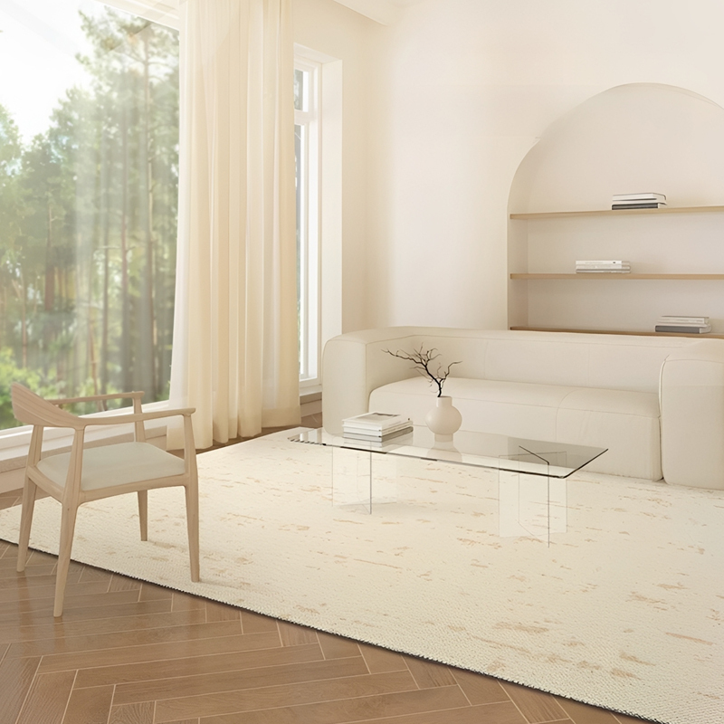 Addict 高級ニュージーランド産ウールラグ