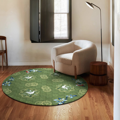 Classic ふわふわ柔らかラグ