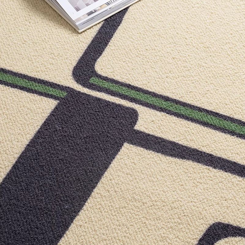 Charm 高級ニュージーランド産ウールラグ