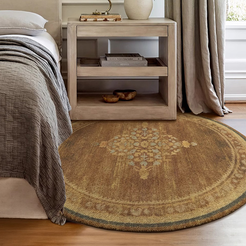 Serenade 高級ニュージーランド産ウールラグ