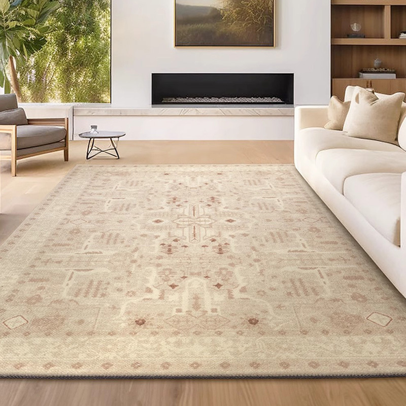 Warmth 高級ニュージーランド産ウールラグ