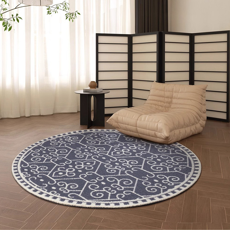 Imperial 高級ニュージーランド産ウールラグ