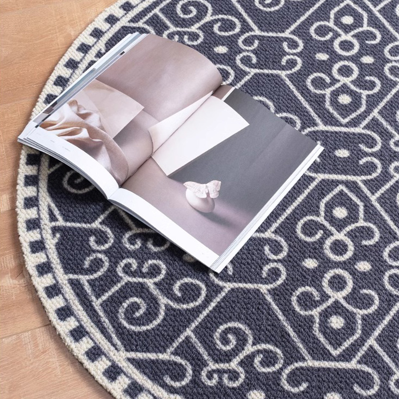 Imperial 高級ニュージーランド産ウールラグ