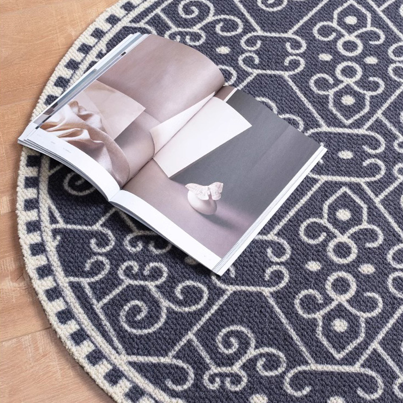 Imperial 高級ニュージーランド産ウールラグ