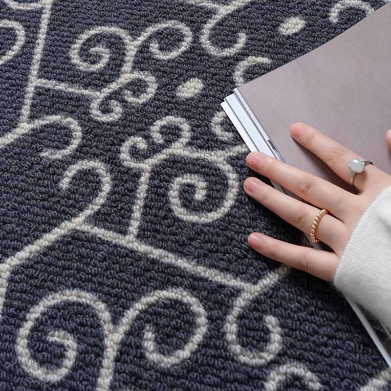 Imperial 高級ニュージーランド産ウールラグ