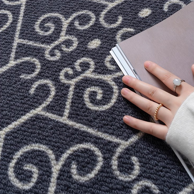 Imperial 高級ニュージーランド産ウールラグ