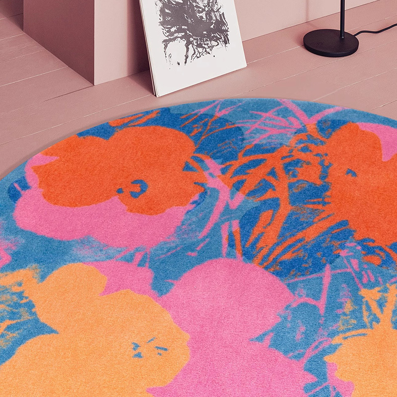 Veni ふわふわ柔らかラグ