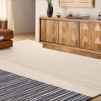 Eternal 高級ニュージーランド産ウールラグ | 柔らかな手触りと快適さ