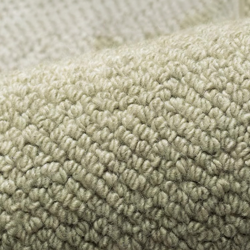 Monet 高級ニュージーランド産ウールラグ