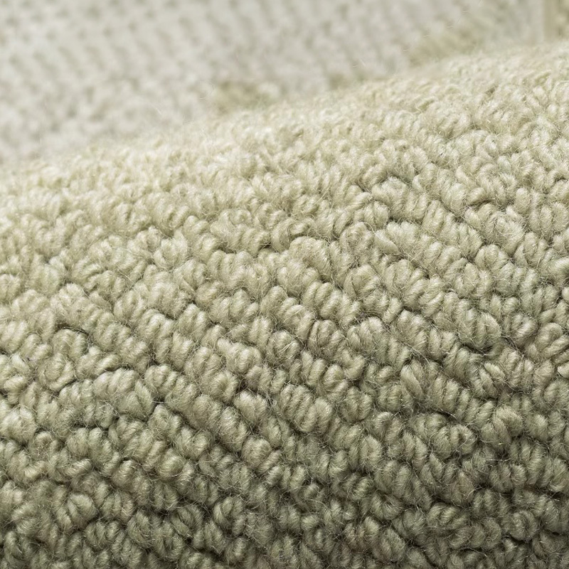 Monet 高級ニュージーランド産ウールラグ