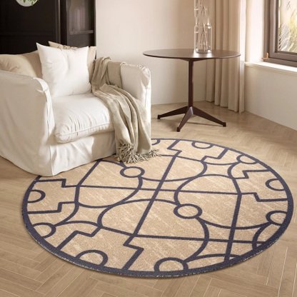 Eden 高級ニュージーランド産ウールラグ