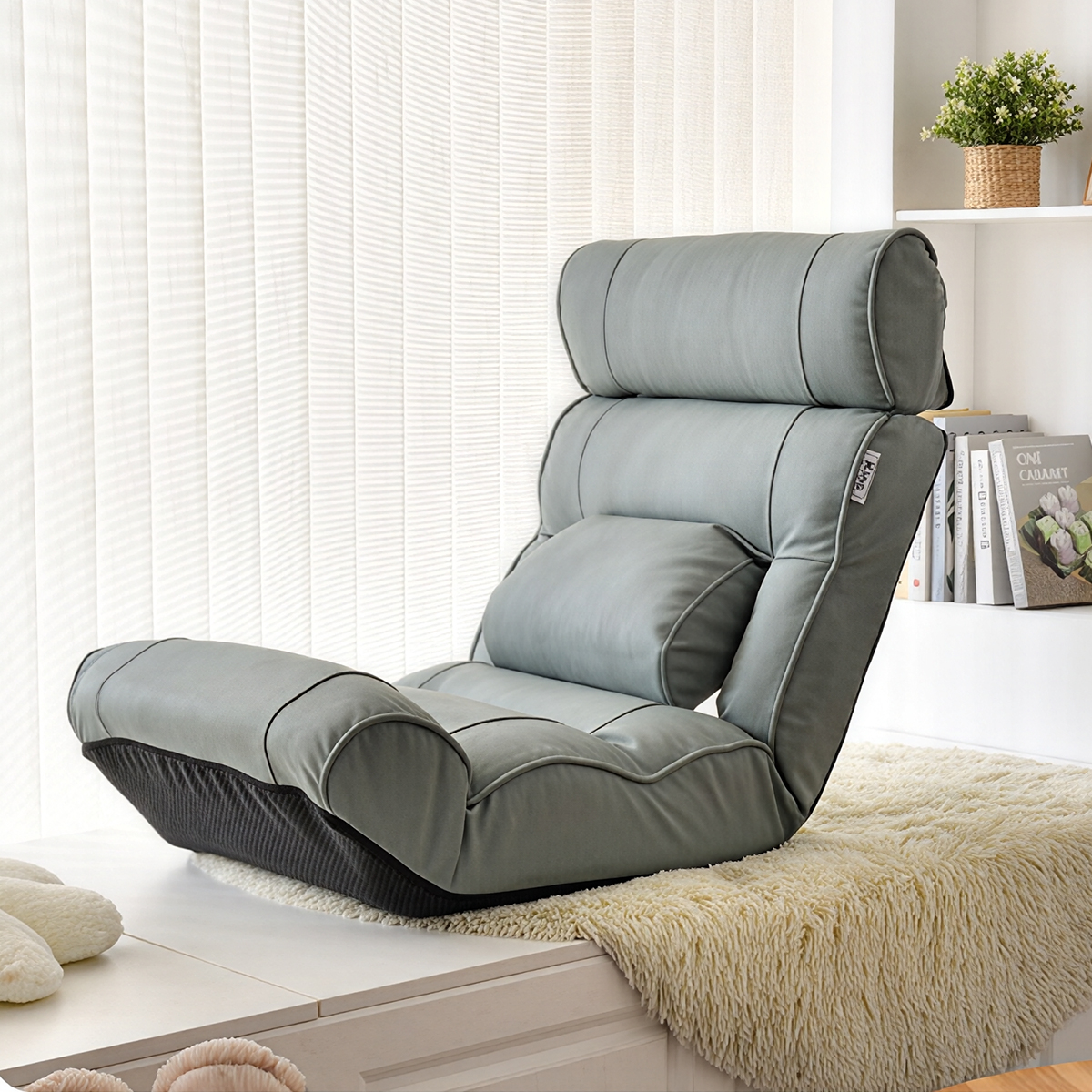 ナチュラルフロアチェア