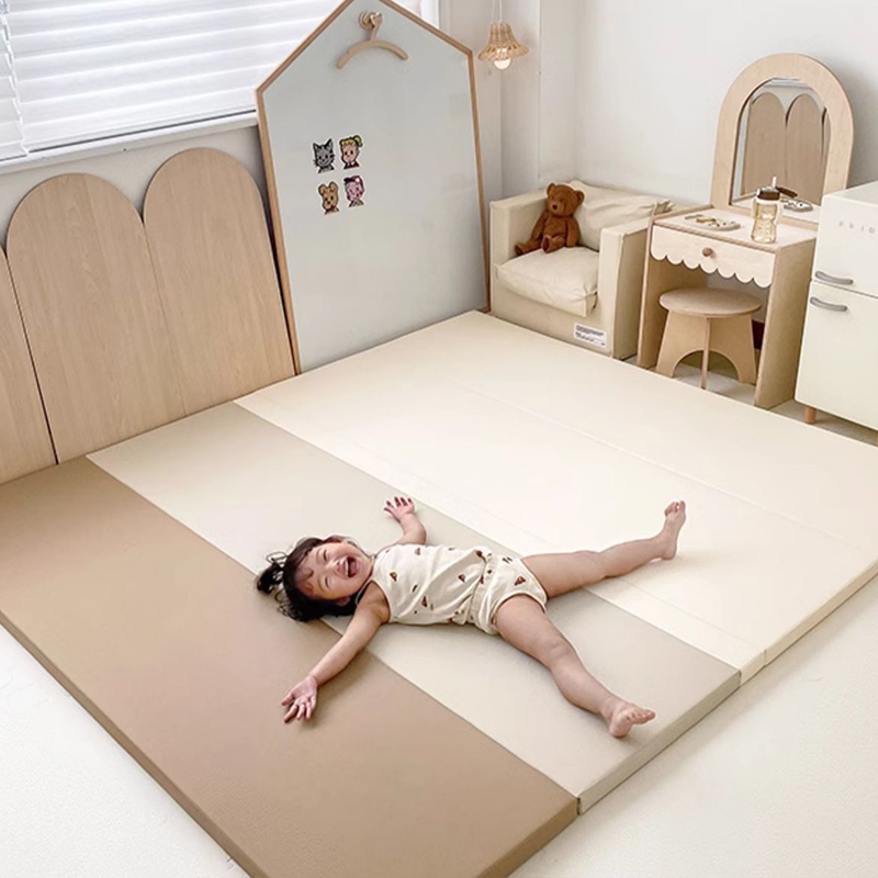 折り畳み防水ハイハイマット