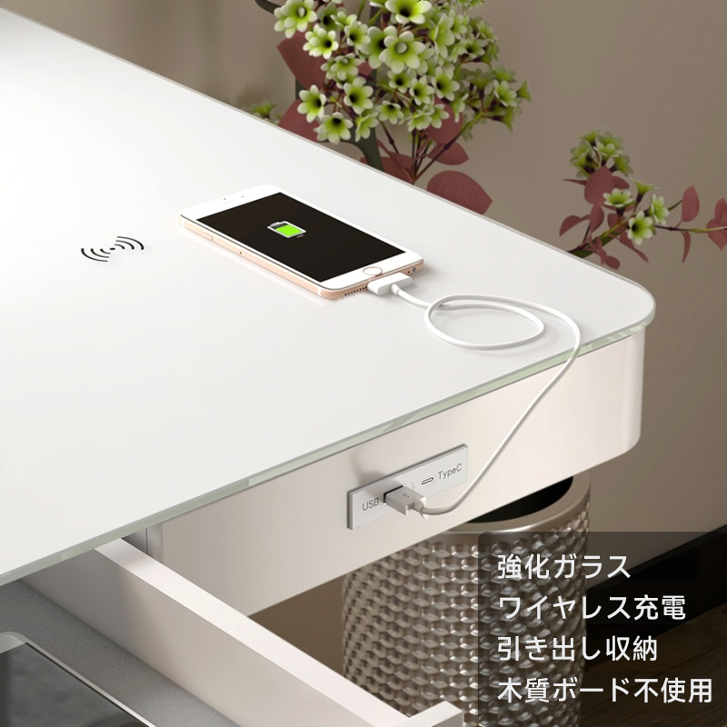 出窓用昇降フィットデスク