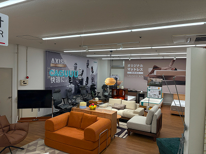 店舗の雰囲気 1