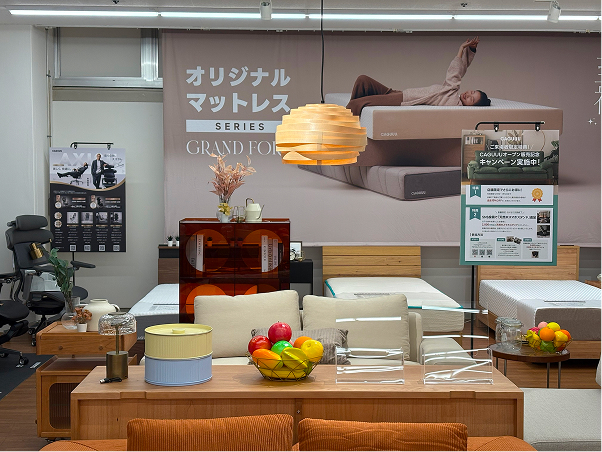 店舗の雰囲気 2