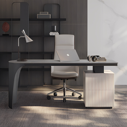 アークシルエットデスク