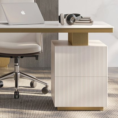 アークシルエットデスク