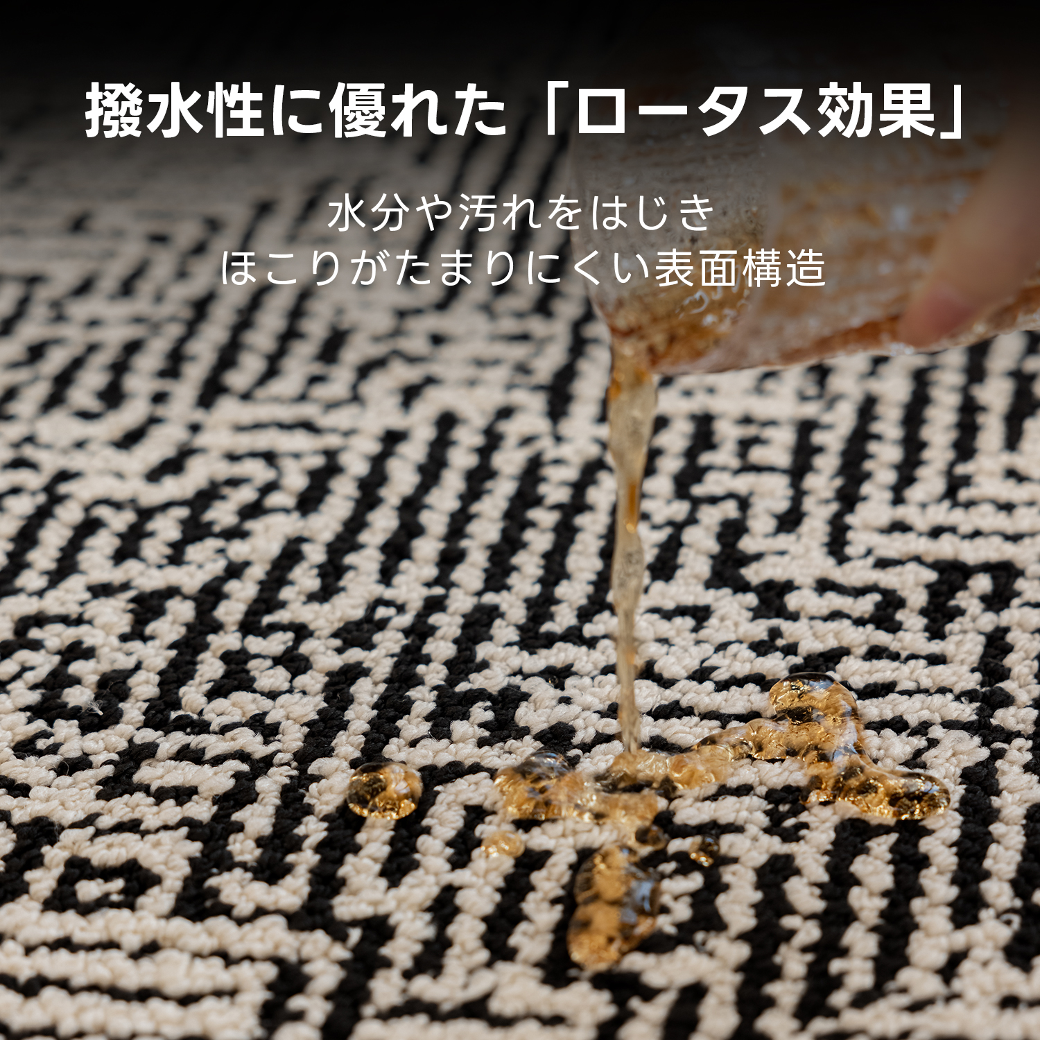 ジオラインラグ