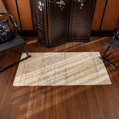 クラシックテクスチャーラグ