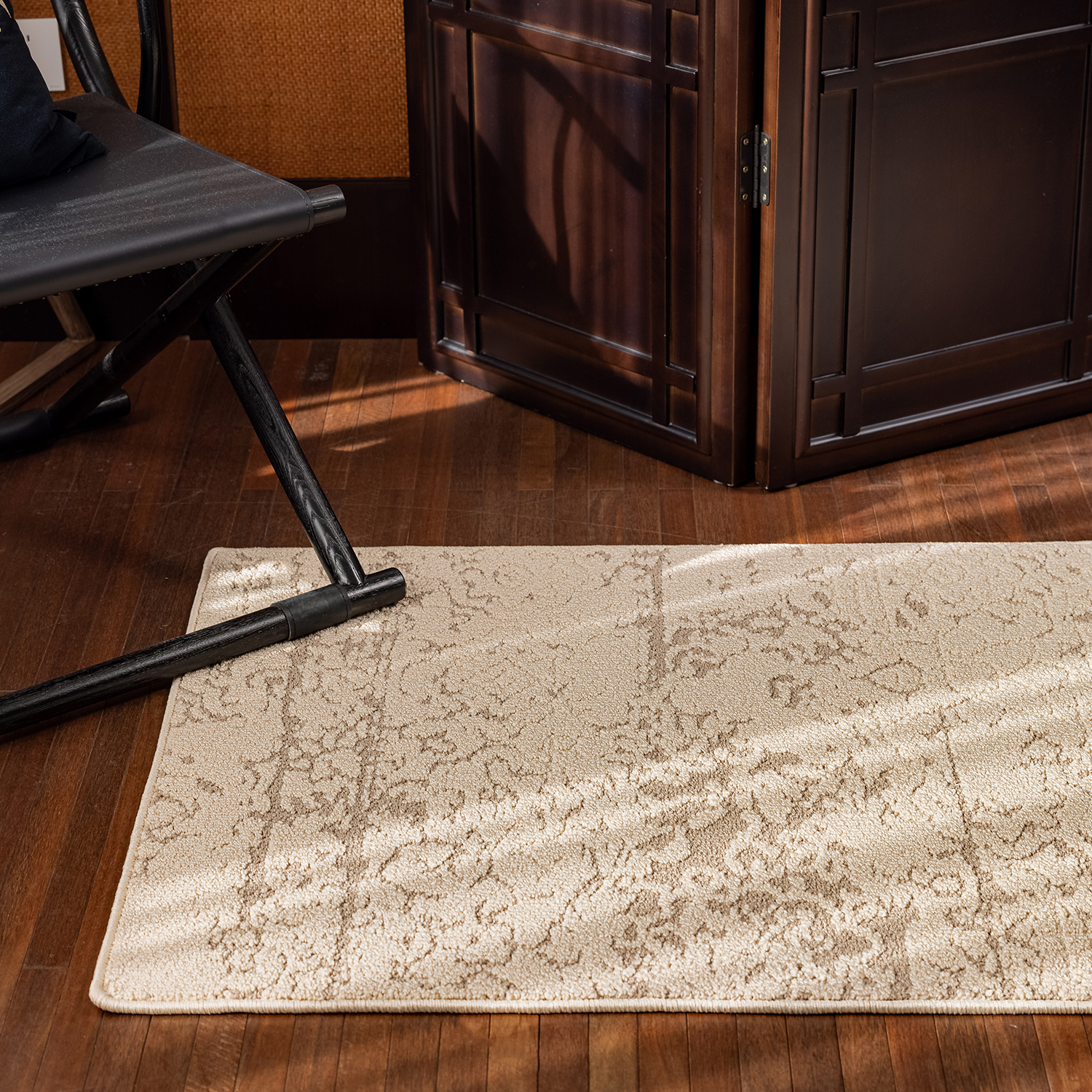 クラシックテクスチャーラグ