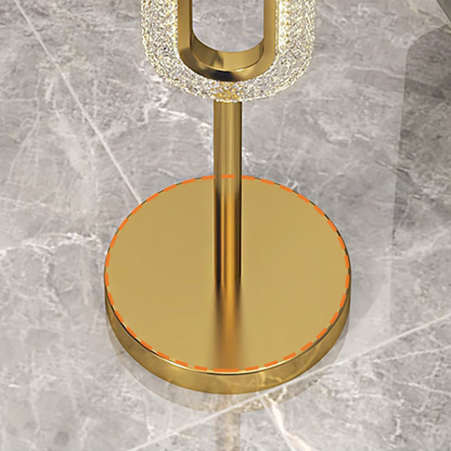 モダンデザインラグジュアリーフロアライト