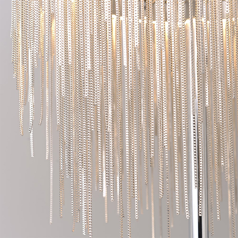 シャインドレープフロアライト