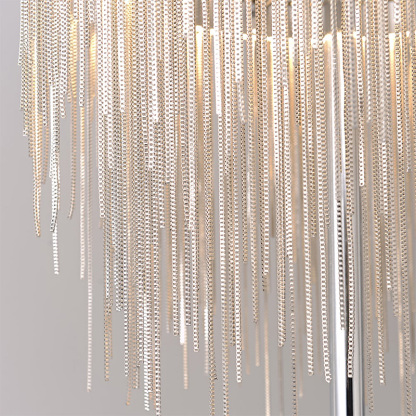 シャインドレープフロアライト