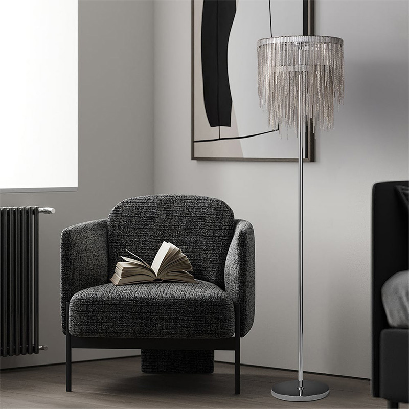 シャインドレープフロアライト