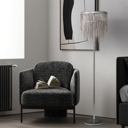 シャインドレープフロアライト