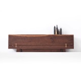 【OUTLET品】天然一枚板テレビ台